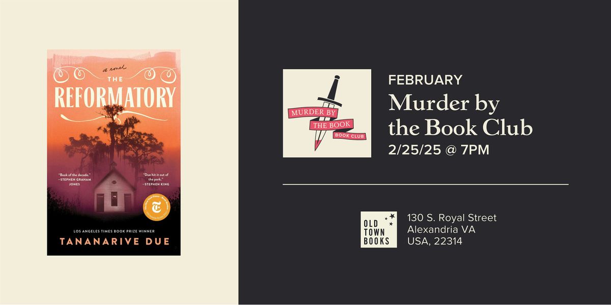 February M**der by the Book Club: The Reformatory