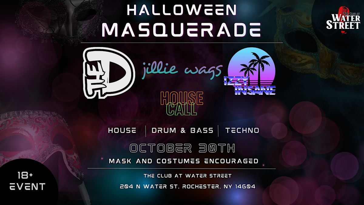 Halloween Masquerade