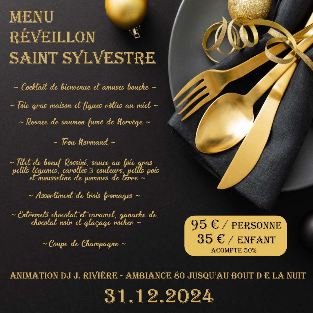 R\u00c9VEILLON ST SYLVESTRE