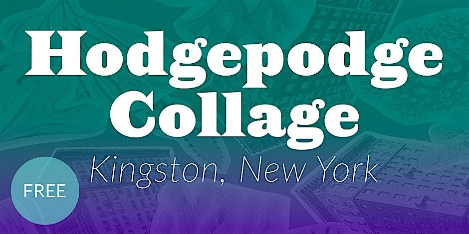 Hodgepodge Collage - Nov 2