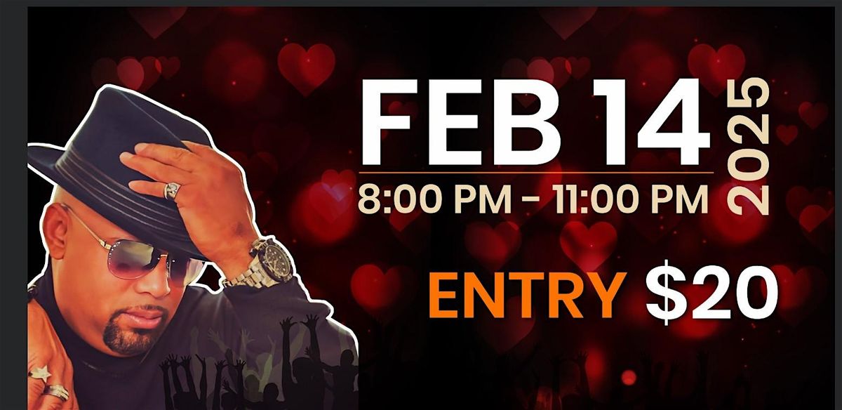 Valentine's Day Live Music Event