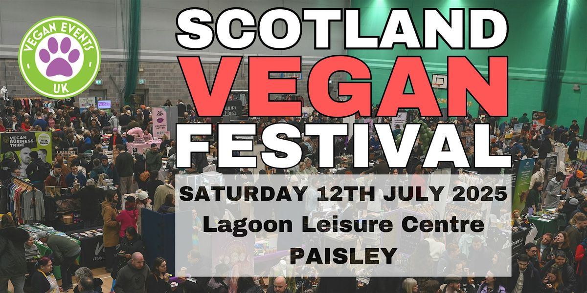 Scotland Vegan Festival 2025