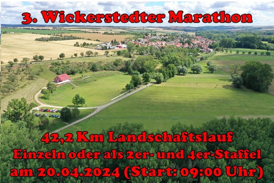 4. Wickerstedter Marathon 