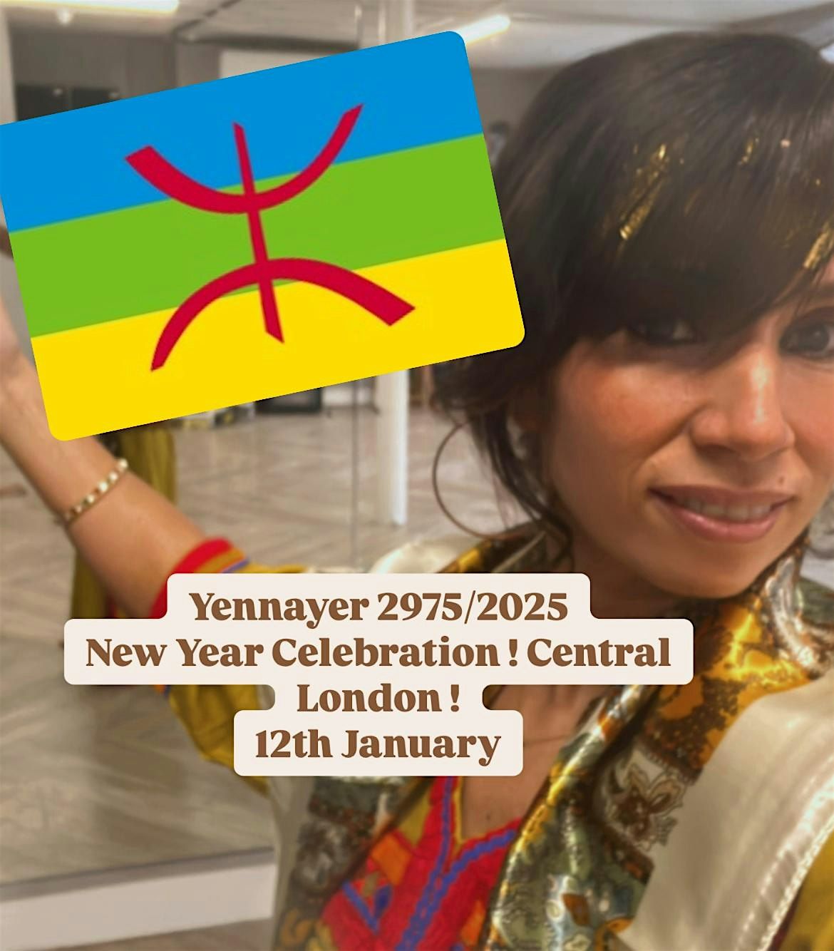 Yennayer 2975\/2025 New Year Celebration