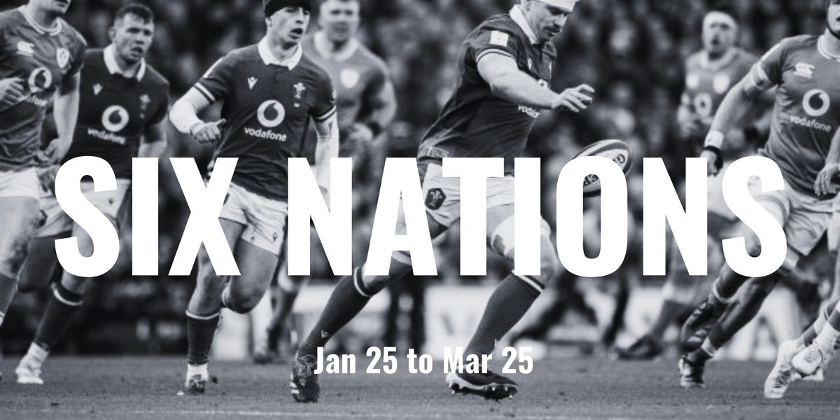 Six Nations at Teller bar