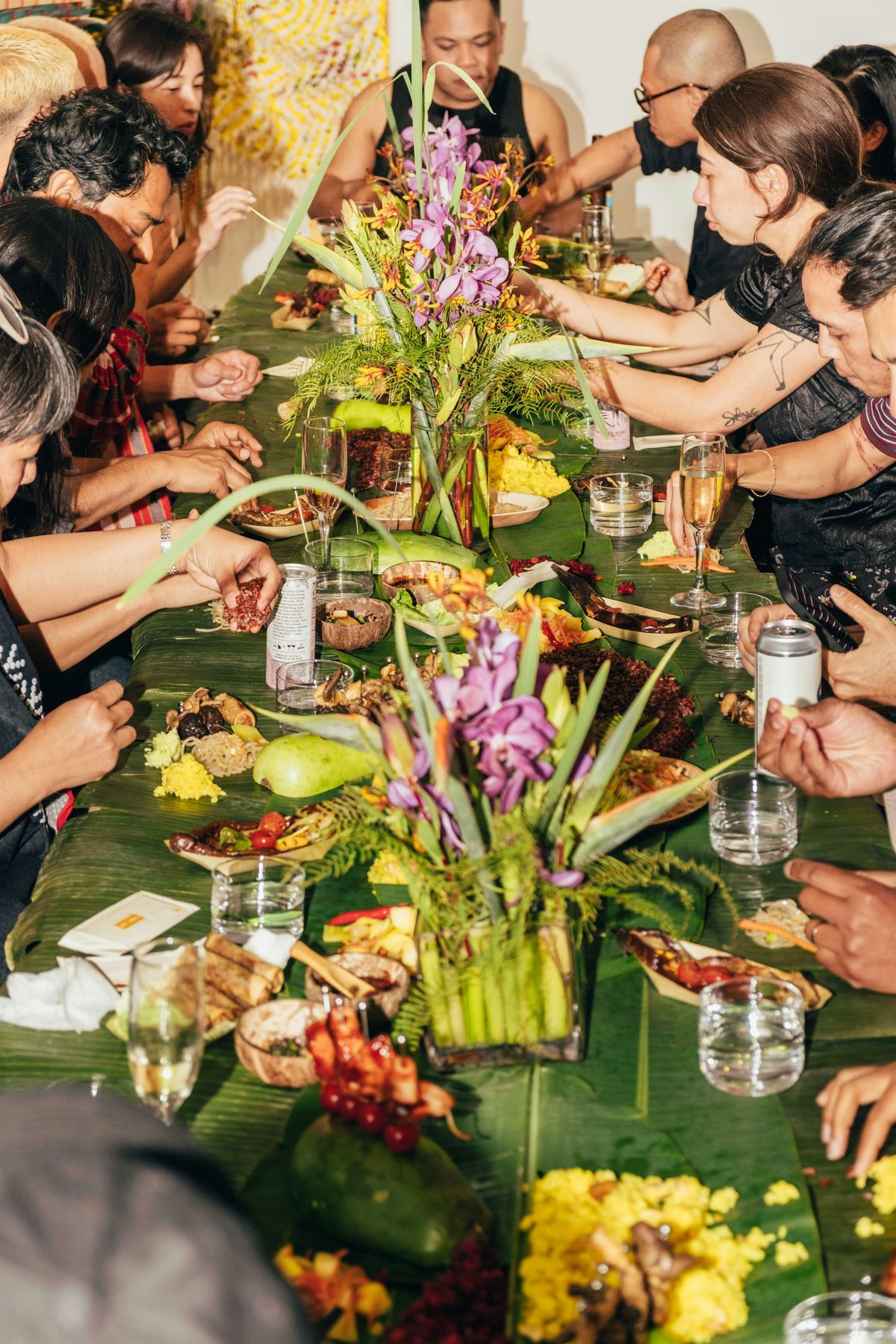 Salo Salo: A Dinner Performance with Bhen Alan & Company