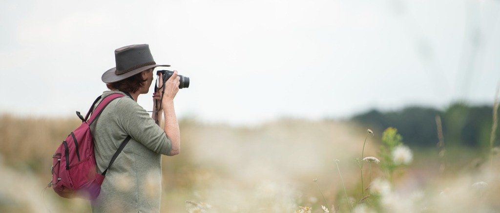 Beginners Nature Photography Workshop at RSPB Frampton