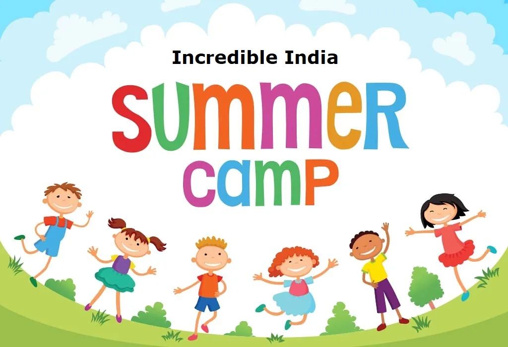 Incredible India Summer Camp - Mon, July 22 - Fri, July 26, 2024