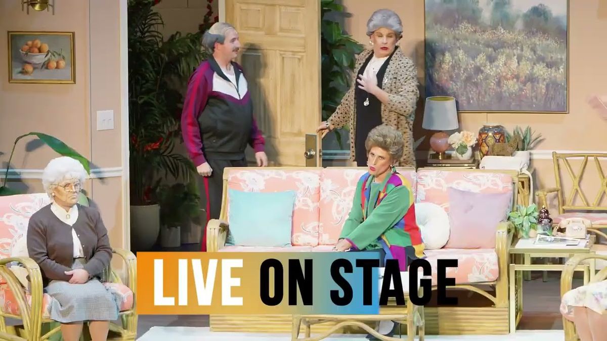 Golden Girls - The Laughs Continue at Appell Center for the Performing Arts - Strand Theatre