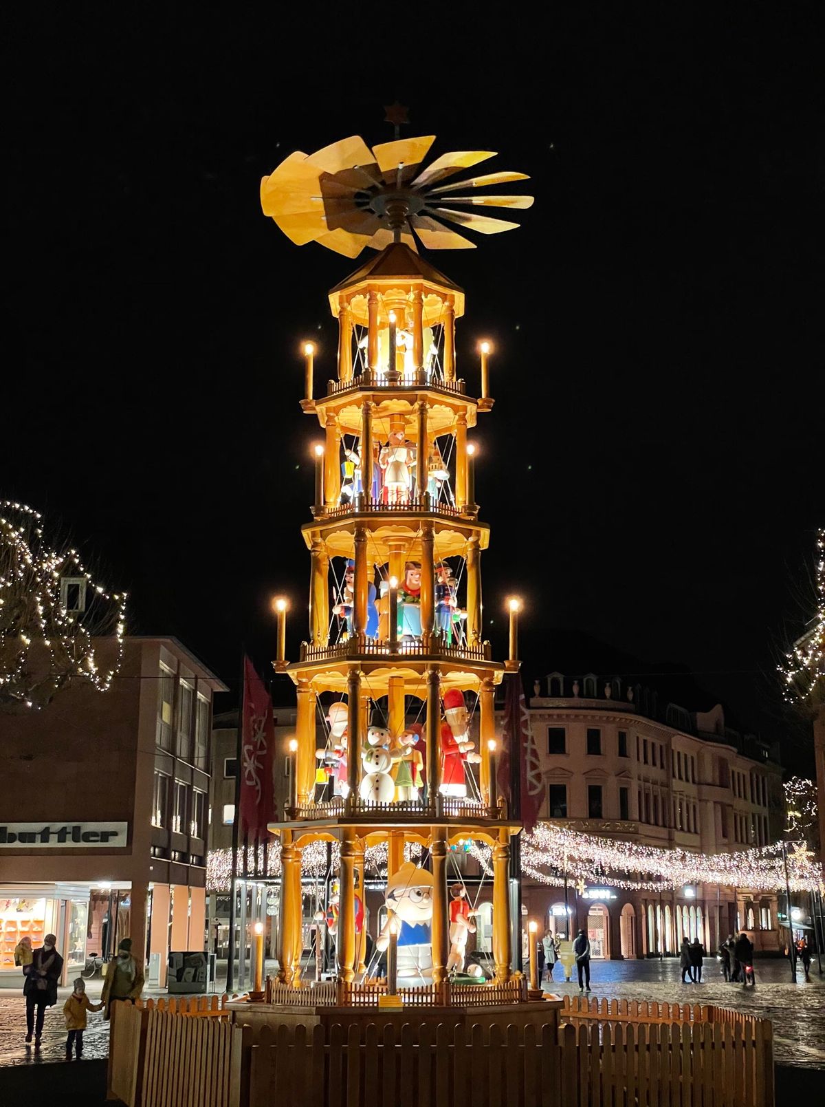 Die Mainz VERf\u00fchrung: Winter, Weihnacht, Winzergl\u00fchwein