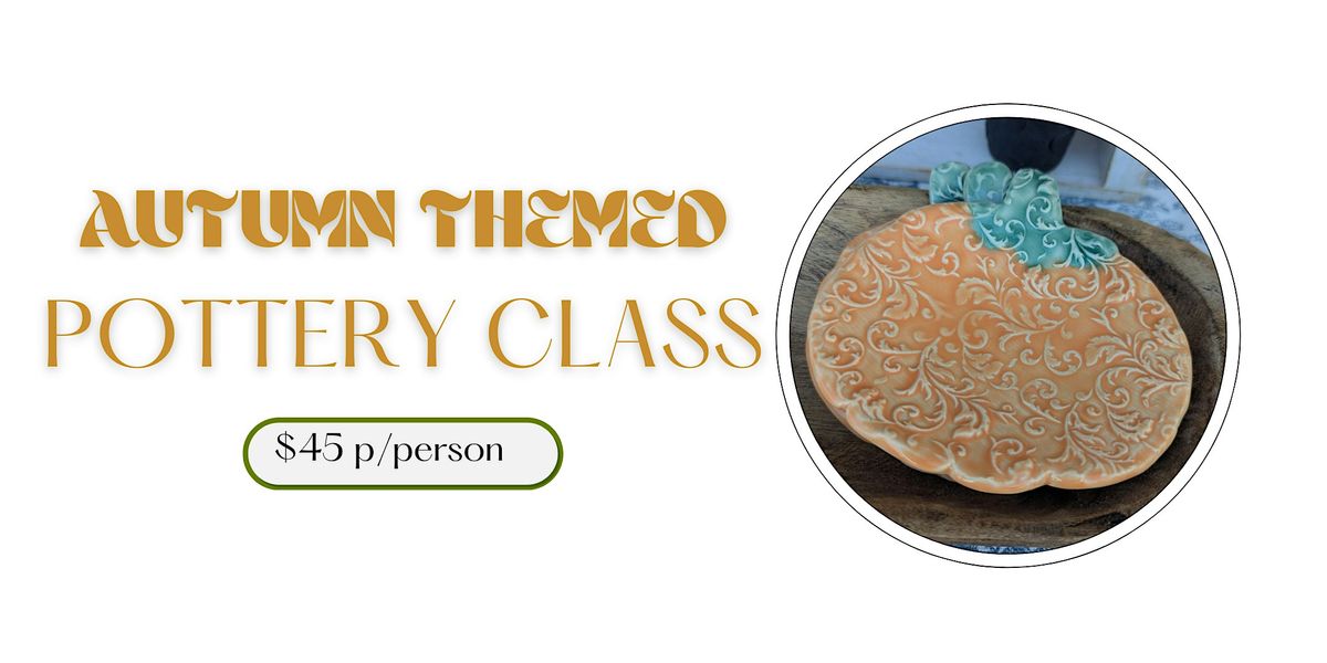 Ceramic Making Class at Seaside Shoppes
