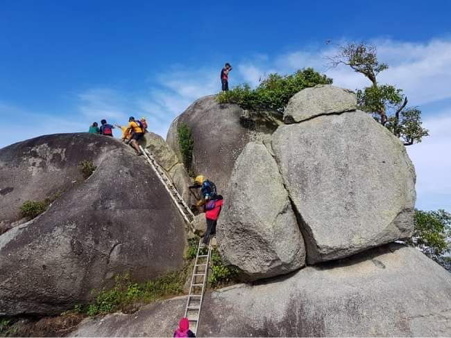 Day Hike Gunung Datuk 16 Jun 2022