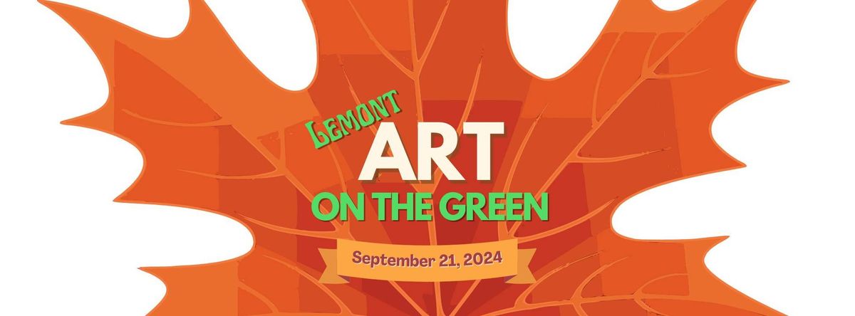 Art on the Green 2024