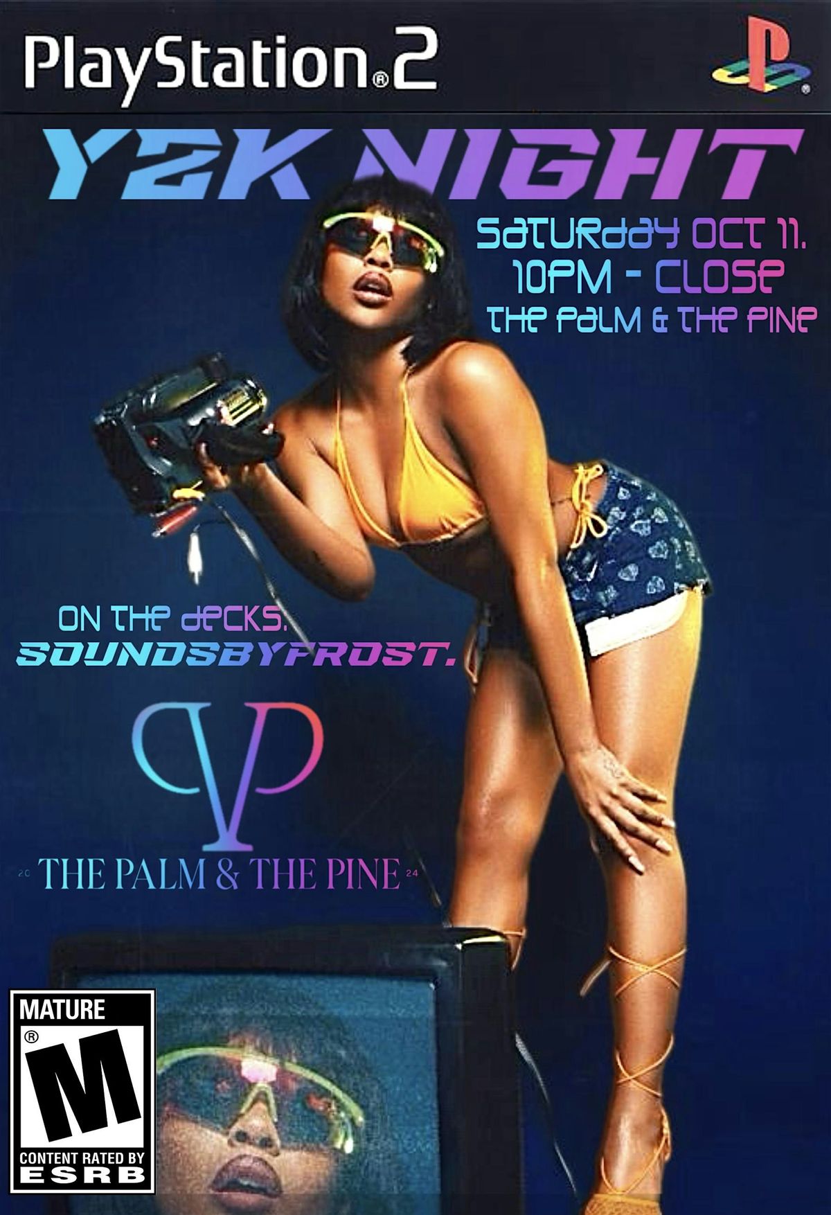 Y2K NIGHT
