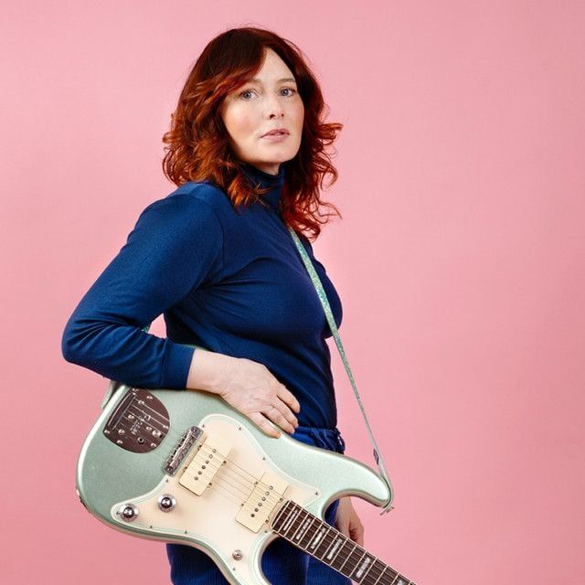 Annika Aakj\u00e6r in