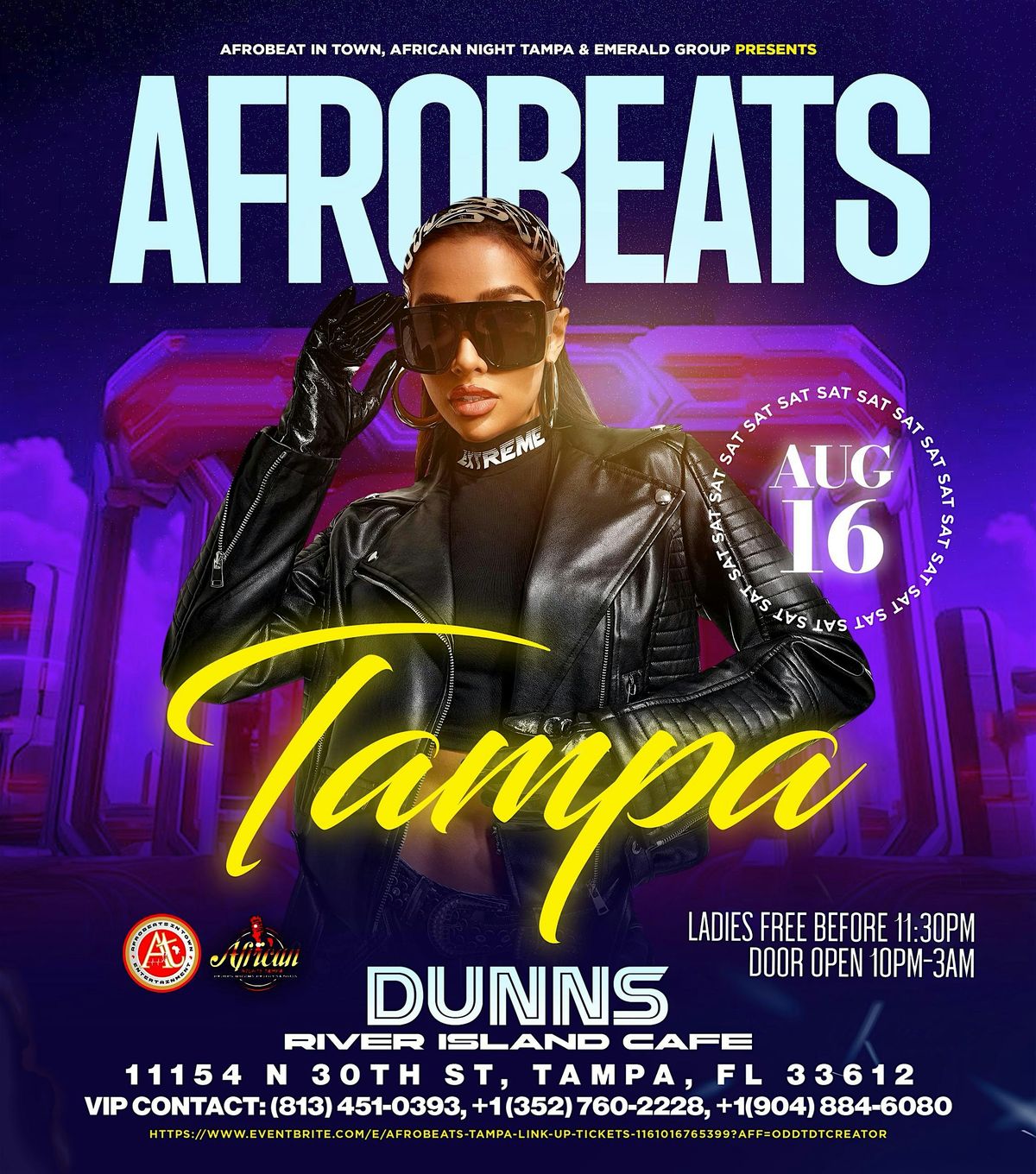 Afrobeat tampa