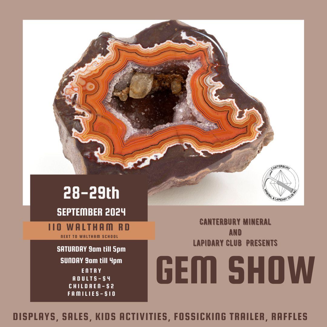 Gem Show 2024