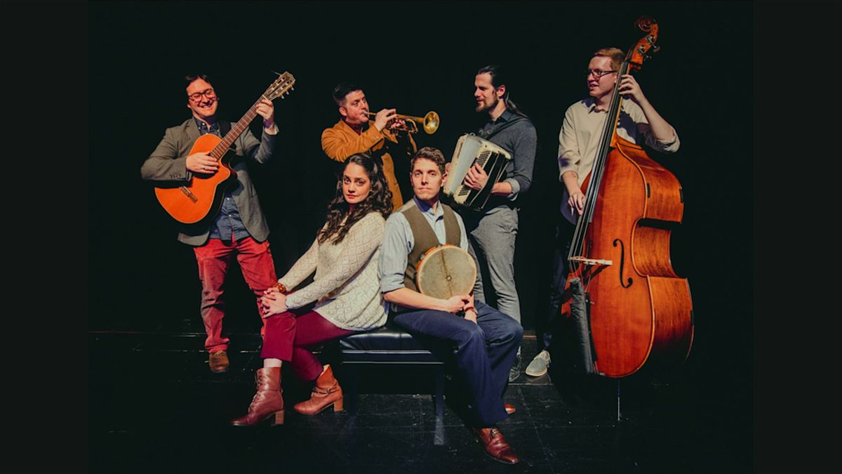 ALLA BOARA Live at Fulton Street Collective
