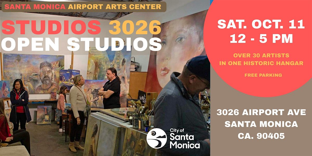 Studios 3026 OPEN ART STUDIOS