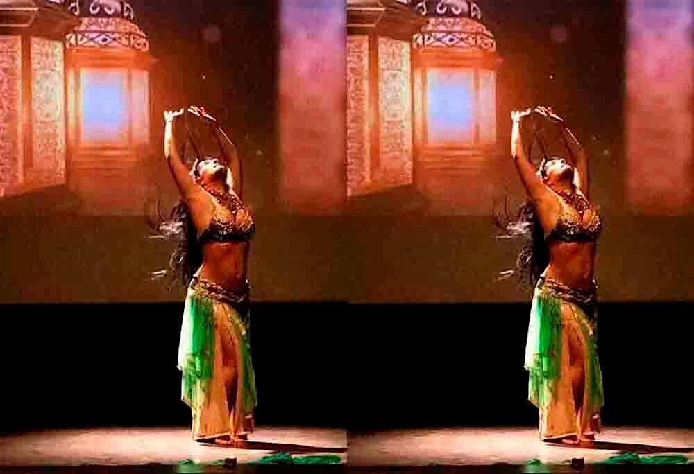 Clase de Danza del Vientre (Belly Dance)  Prueba gratuita