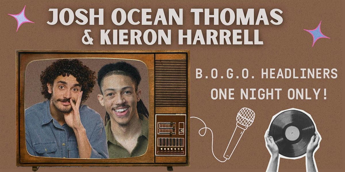 Josh Ocean Thomas & Kieron Harrell LIVE