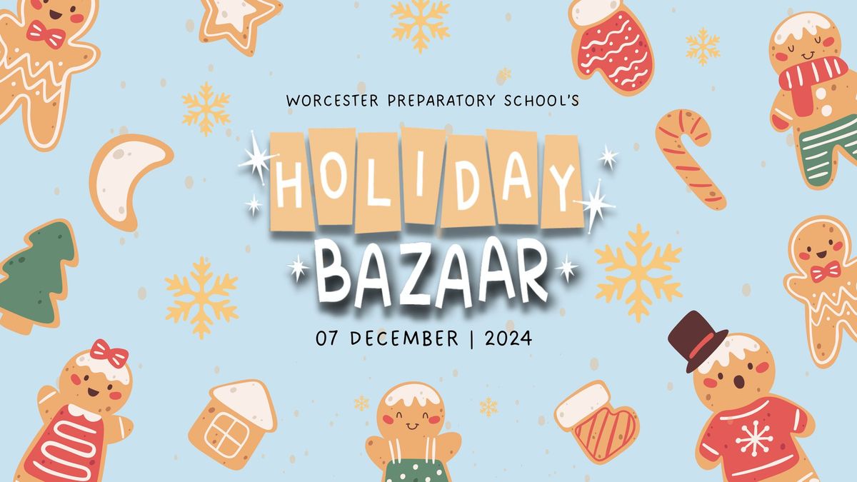 Holiday Bazaar