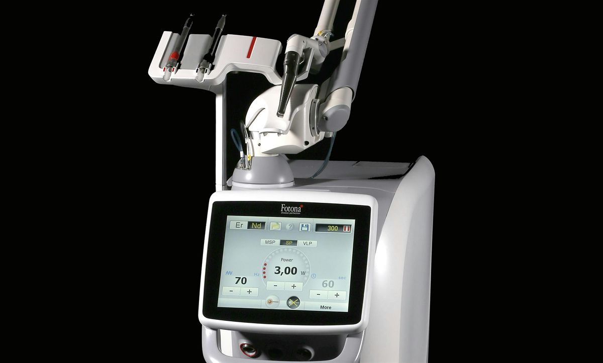 Soft & Hard Tissue Dental Lasers with Aesthetic Capabilities; 8 CE Credits