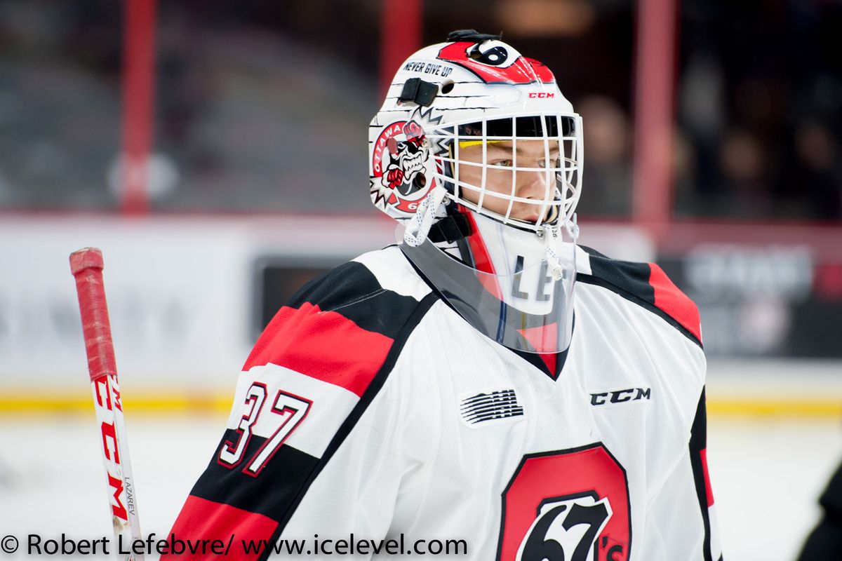 Erie Otters vs. Ottawa 67s