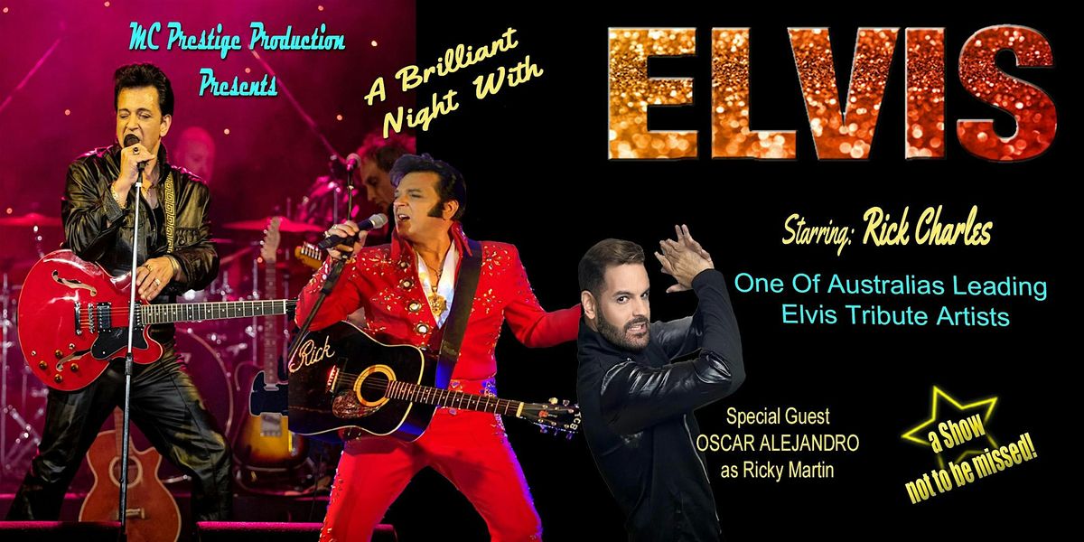 A Brilliant Night with Elvis