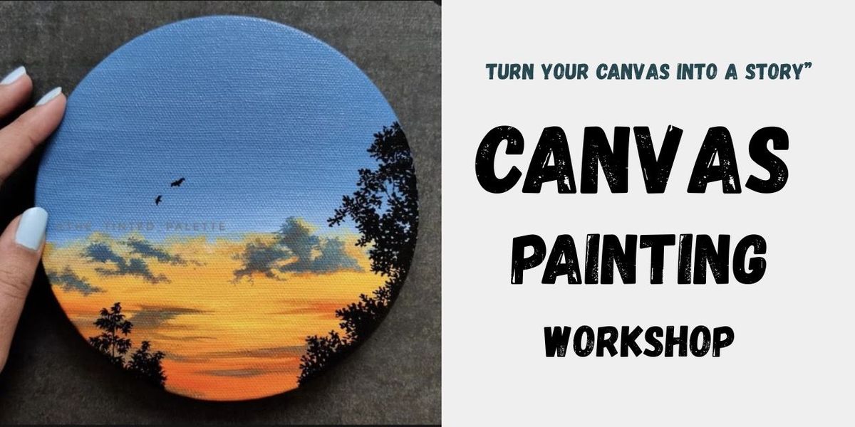 Canvas Painting By Creative Baari