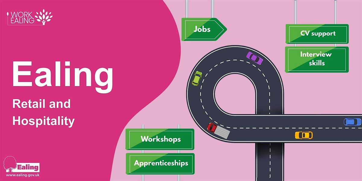 7 Towns Roadshow - Ealing