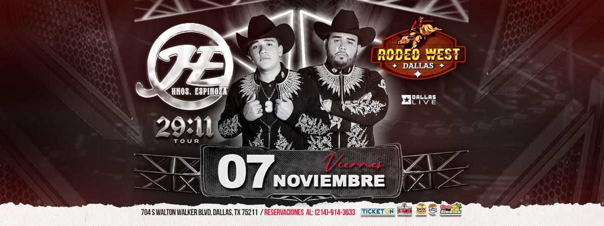 HNOS. ESPINOZA EN DALLAS