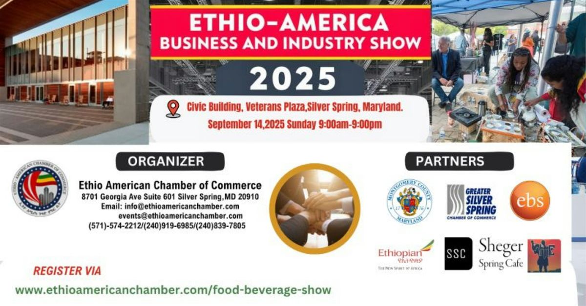 Business and Industry Show 2025