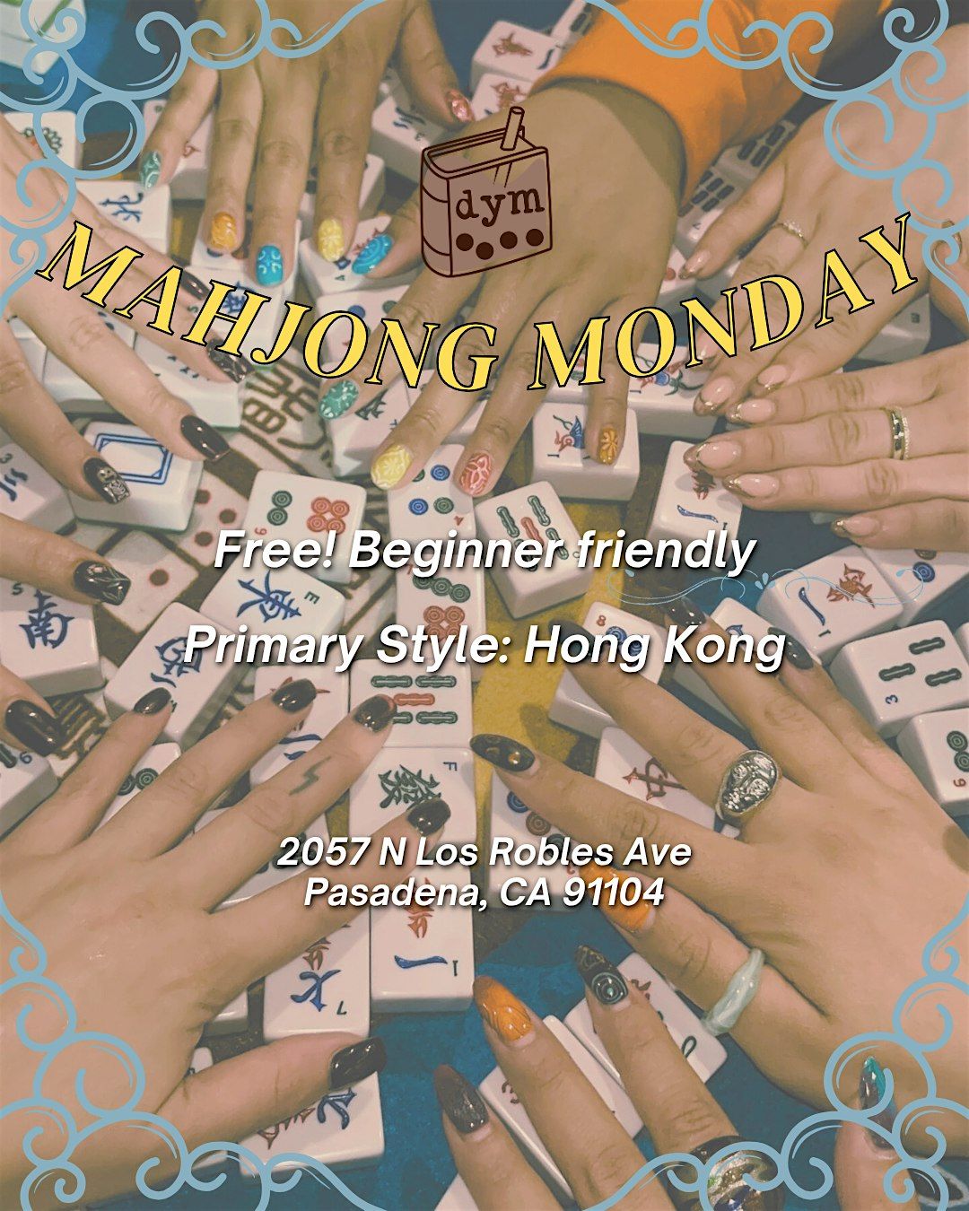 Mahjong Monday
