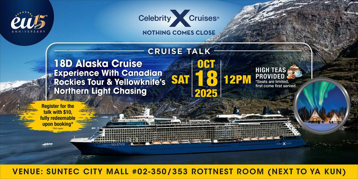Celebrity, Royal Caribbean & Silversea Cruise Talks 2025
