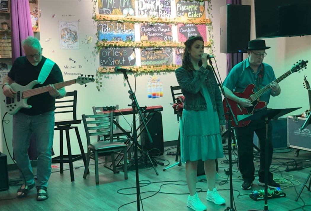 Free Concert - Ghost Experts and Loren Gildar