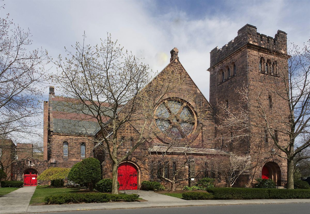 Victorian Era Churches: A Downtown Springfield Walking Tour