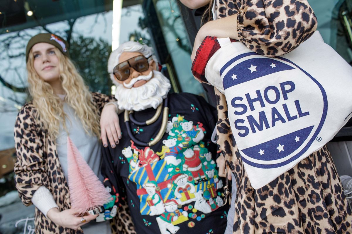 Small Business Saturday