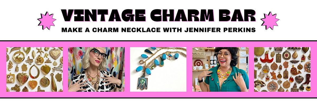 Vintage Charm Bar with Jennifer Perkins