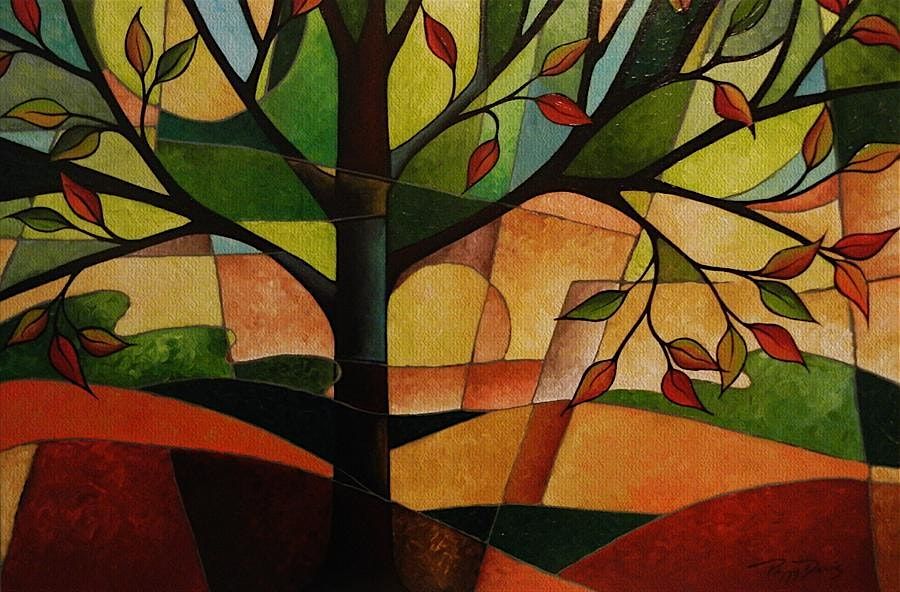 Art as Earthlight: A Nest Circle on Creative Connection