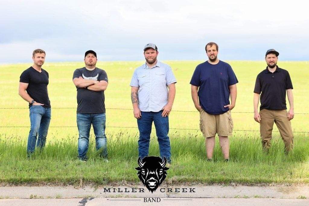 Week 6 - Featuring Miller Creek Band
