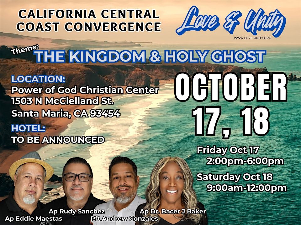 Love & Unity Central Coast Convergence 2025