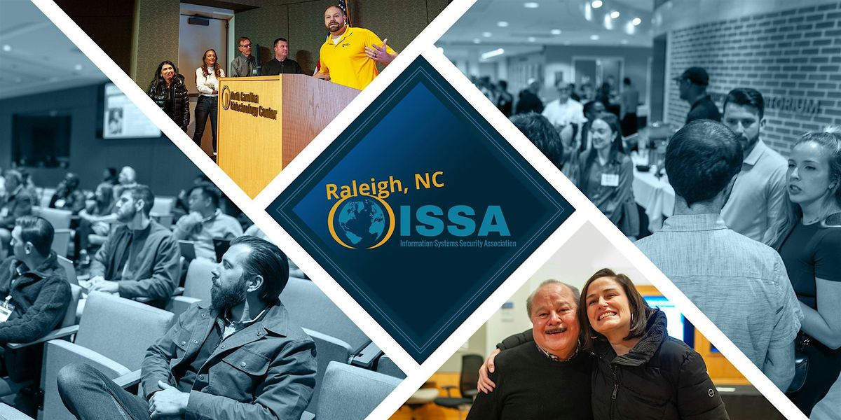 Raleigh ISSA Chapter Meeting  September  2025