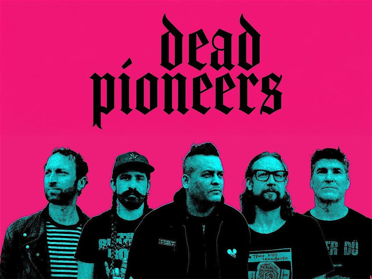 Dead Pioneers: Live at 606 Studio