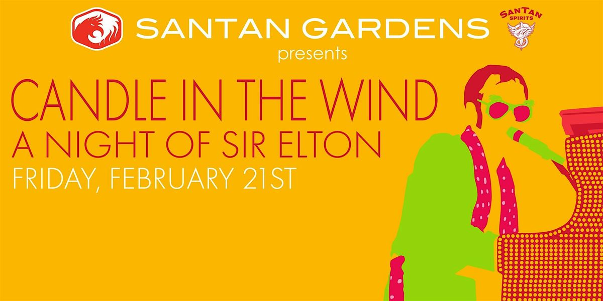 Candle in the Wind | A Night of Sir Elton John