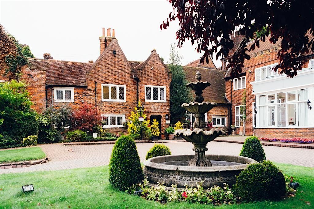 The Letchworth Wedding Show at Letchworth Hall Hotel