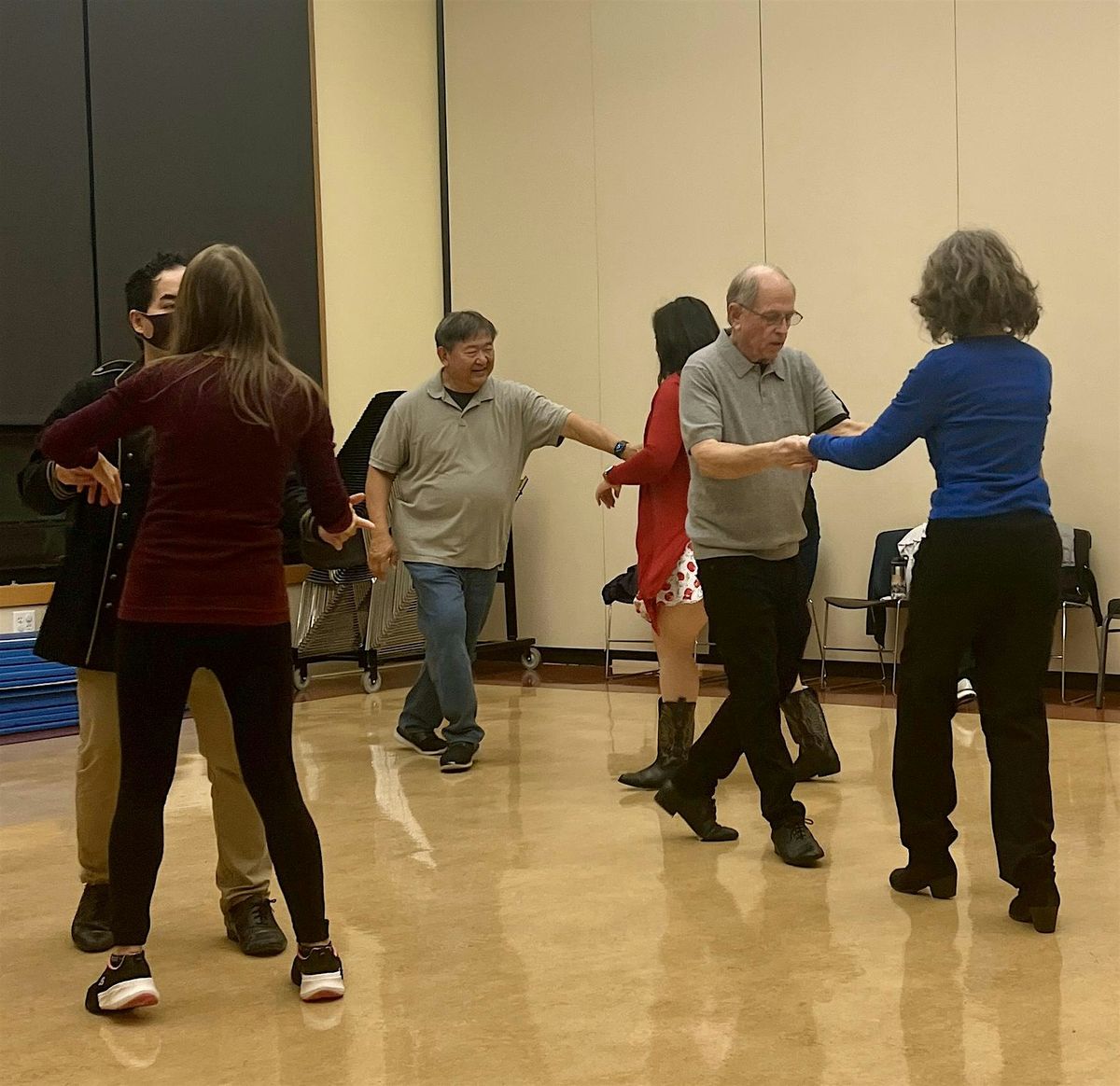 Vintage Valentine's One Dollar Swing Dance Party