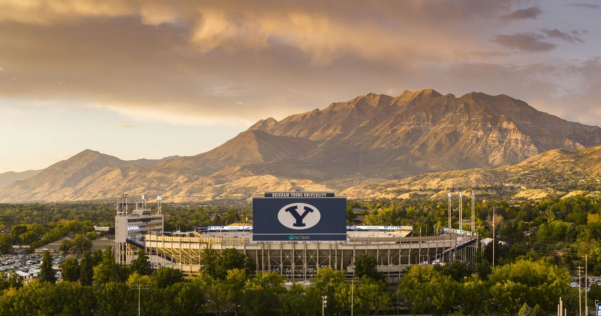 BYU Alumni & Friends Golf Tournament