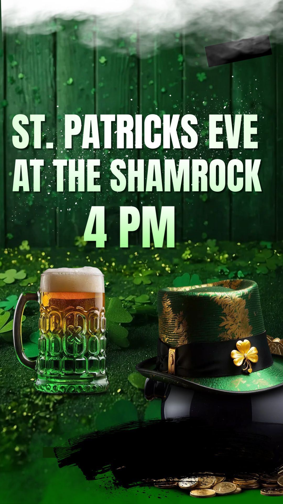 St. Patrick's Eve (16\/03)