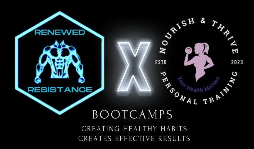 Wednesday Bootcamps